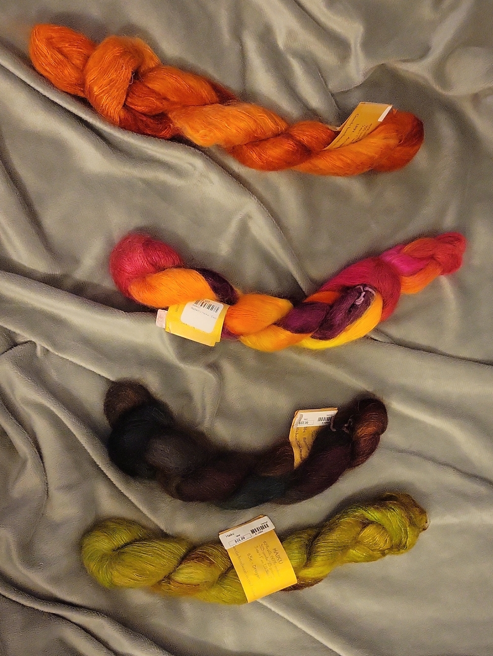 Yarn